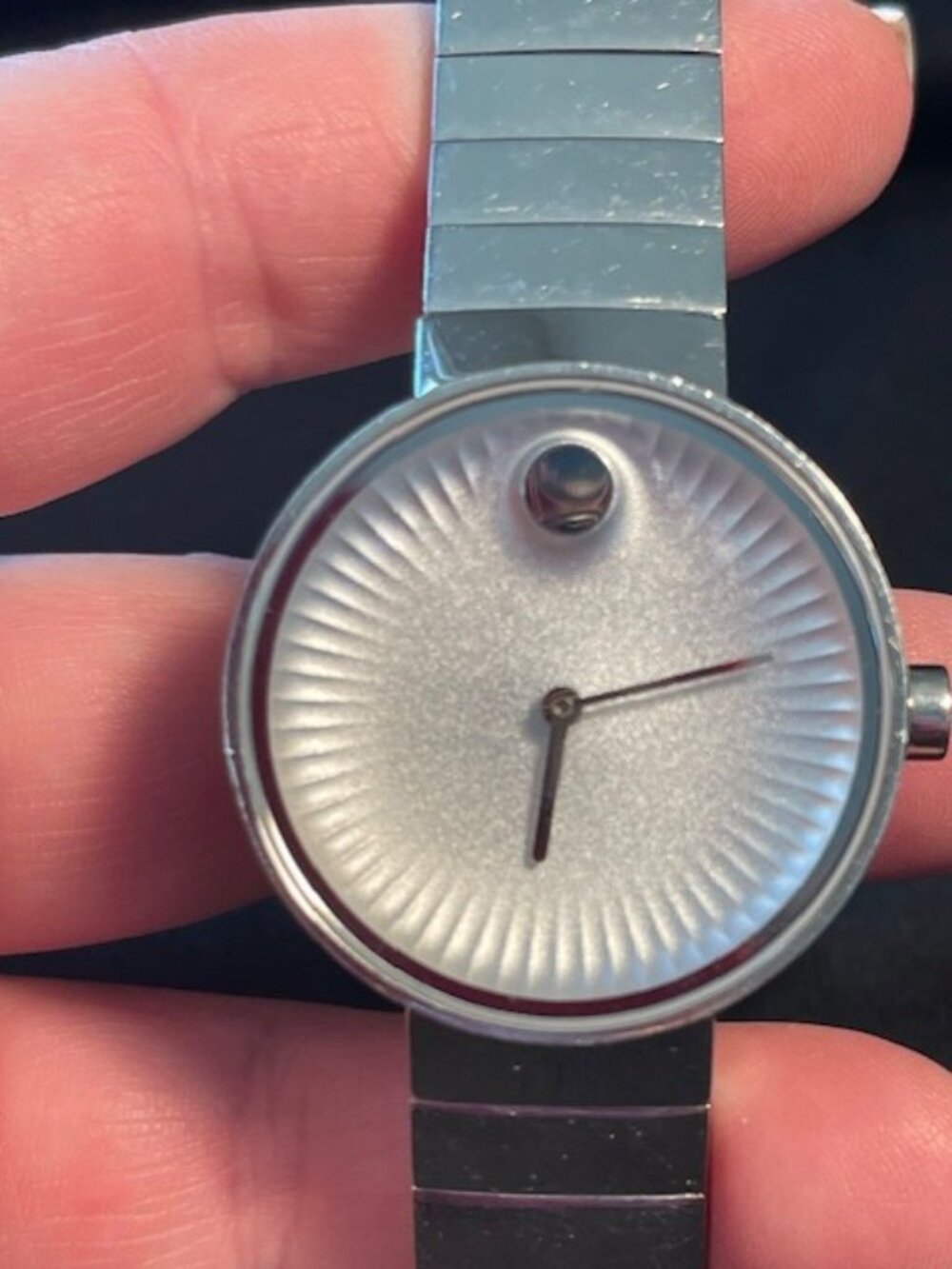 Movado Edge Watch